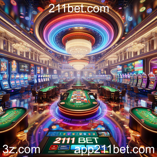 Descubra as Melhores Promoções de Jogos em 211bet.com